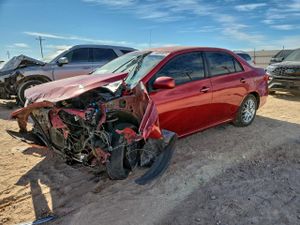 Toyota Corolla BASE 1.8L 4 2011