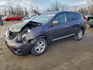 Nissan Rogue S 2.5L 4 2013