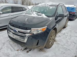 Ford Edge SEL 2.0L 4 2013