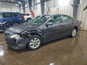 Toyota Camry BASE 2.5L 4 2011
