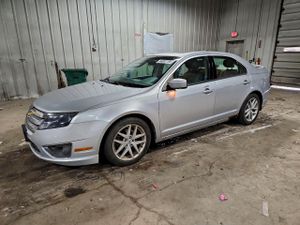 Ford Fusion SEL 2.5L 4 2012