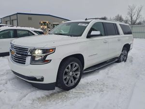 Chevrolet Suburban K1500 LTZ 5.3L 8 2015