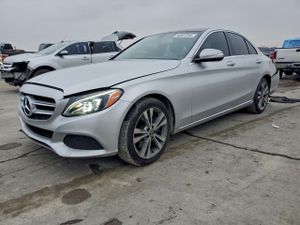 Mercedes-Benz C 300 4MATIC 2.0L 4 2015