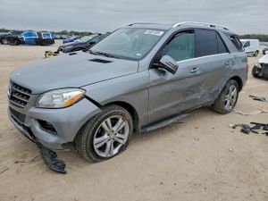 Mercedes-Benz ML 350 3.5L 6 2014