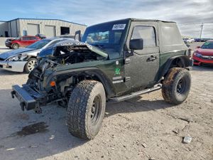 Jeep Wrangler SPORT 3.8L 6 2011