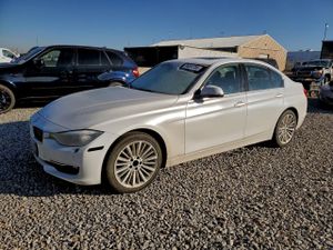 BMW 3 Series XI SULEV 2.0L 4 2013