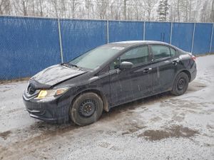 Honda Civic LX 1.8L 4 2015