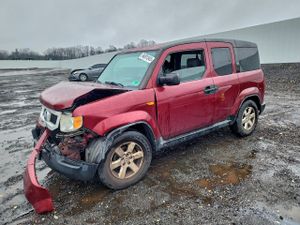 Honda Element EX 2.4L 4 2011