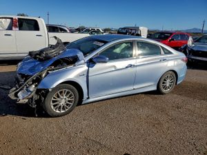 Hyundai Sonata HYBRID 2.4L 4 2015