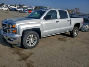 Chevrolet Silverado 1500 C1500 LT 5.3L 8 2014