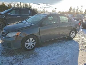 Toyota Corolla BASE 1.8L 4 2013