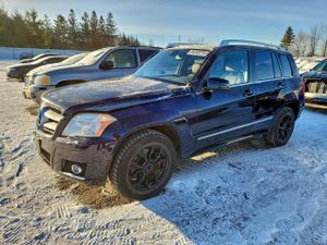 Mercedes-Benz GLK 350 4MATIC 3.5L 6 2011