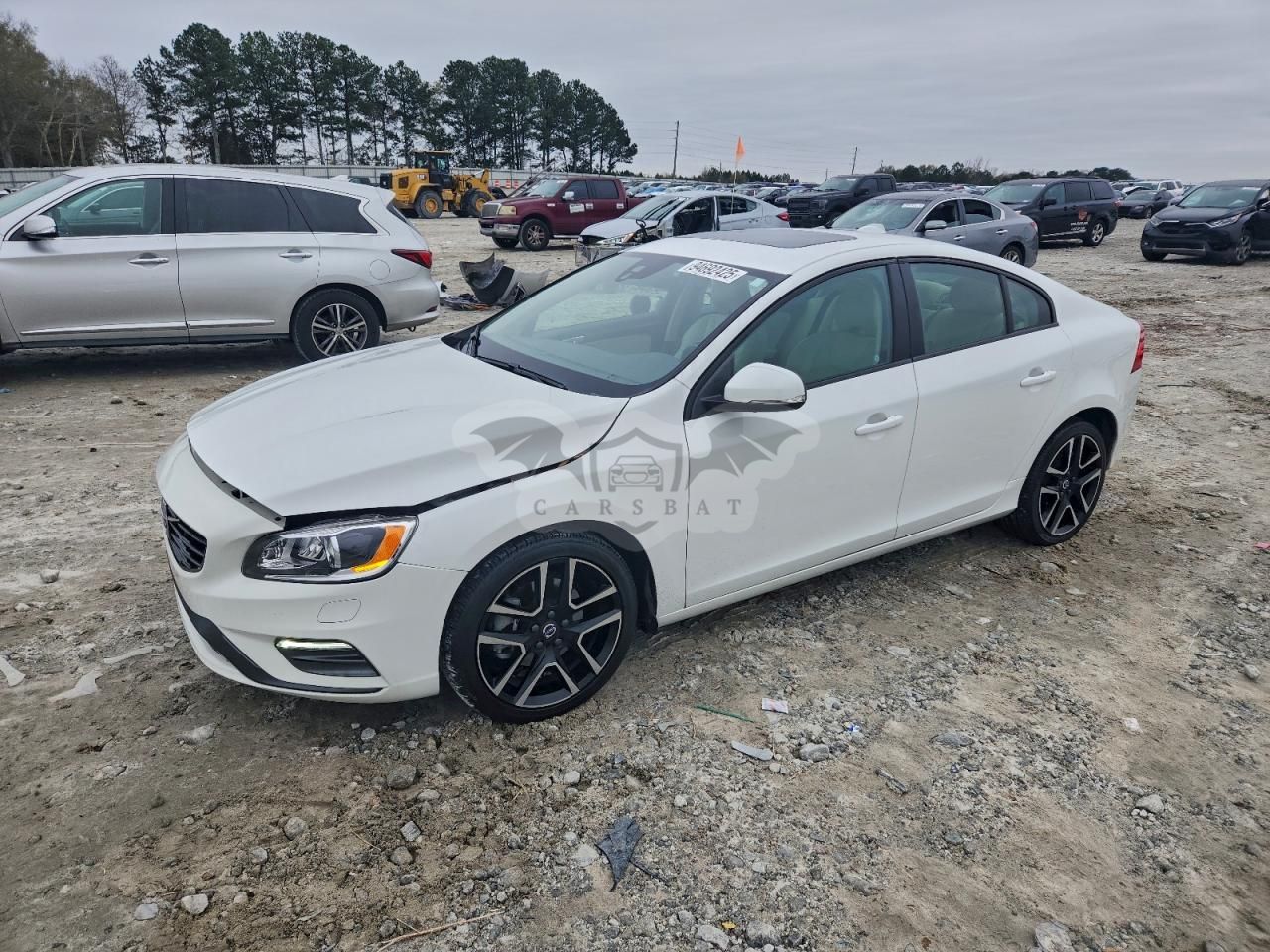 Volvo S60 2.0L 4 2017
