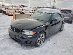 BMW 1 Series I 3.0L 6 2012