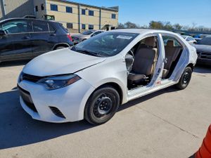 Toyota Corolla L 1.8L 4 2015