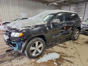 Jeep Grand Cherokee OVERLAND 3.6L 6 2014