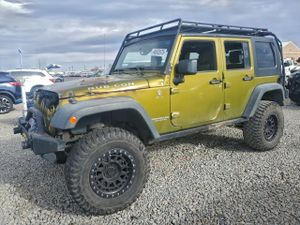 Jeep Wrangler RUBICON 3.8L 6 2008