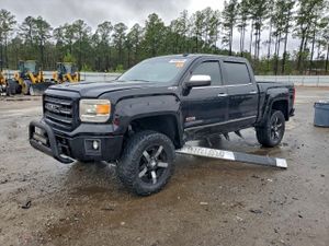 GMC Sierra K1500 SLT 5.3L 8 2014
