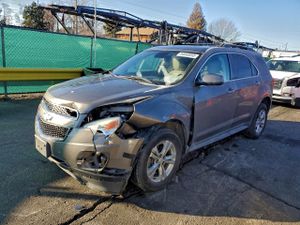 Chevrolet Equinox LT 3.0L 6 2012