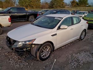 Kia Optima LX 2.4L 4 2012