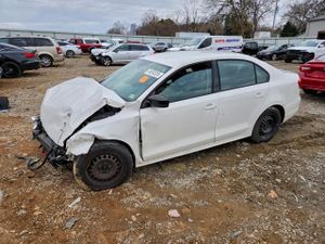 Volkswagen Jetta BASE 2.0L 4 2012