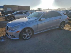 Mercedes-Benz E 350 4MATIC 3.5L 6 2010