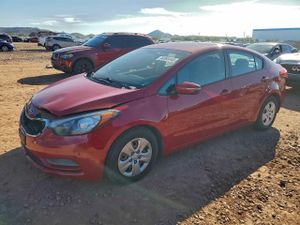Kia Cerato / Forte / K3 LX 1.8L 4 2015