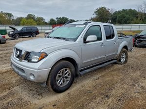 Nissan Frontier CREW CAB LE 4.0L 6 2006