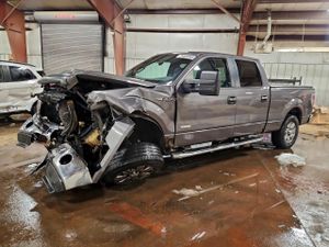 Ford F-150 SUPERCREW 3.5L 6 2011