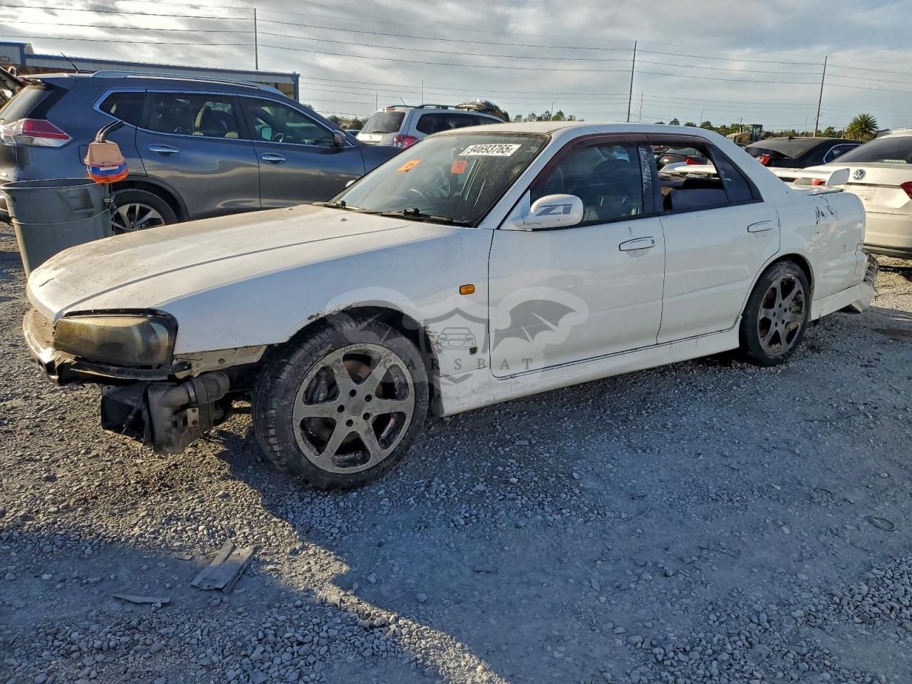 Nissan Skyline 1998