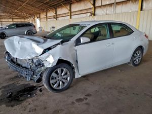 Toyota Corolla L 1.8L 4 2014