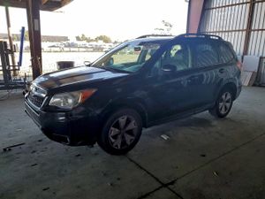 Subaru Forester 2.5I LIMITED 2.5L 4 2015