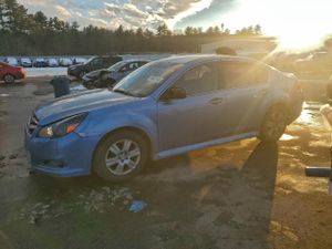 Subaru Legacy 2.5I 2.5L 4 2011