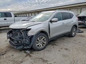 Nissan Rogue S 2.5L 4 2014