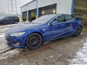Tesla Model S P90D 2015