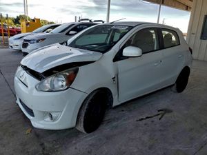 Mitsubishi Mirage DE 1.2L 3 2014