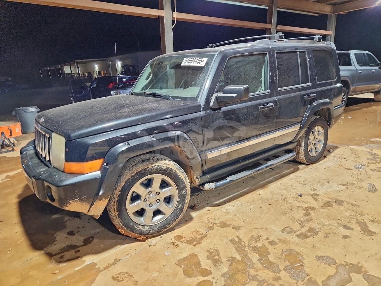 Jeep Commander LIMITED 4.7L 8 2008