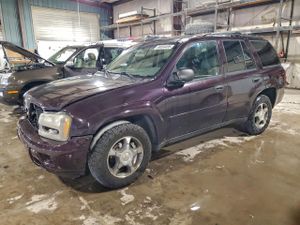 Chevrolet Trailblazer LS 4.2L 6 2008