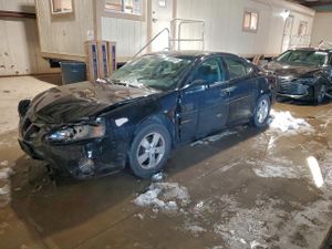 Pontiac Grand Prix 3.8L 6 2007