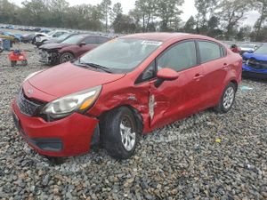 Kia Rio LX 1.6L 4 2013