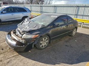 Honda Civic LX 1.8L 4 2008