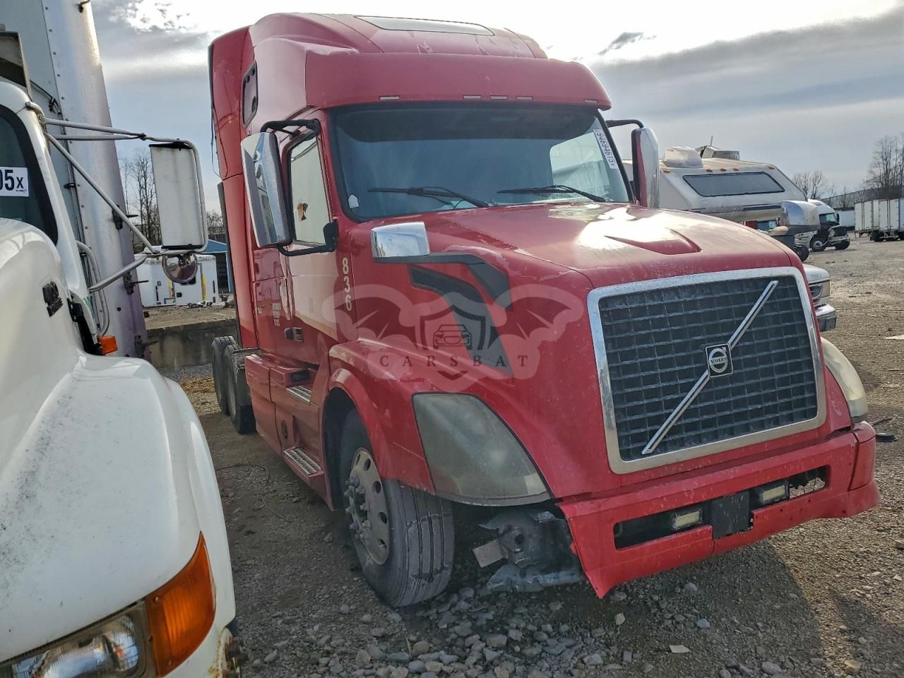 Volvo VNL VNL 15.0L 6 2010