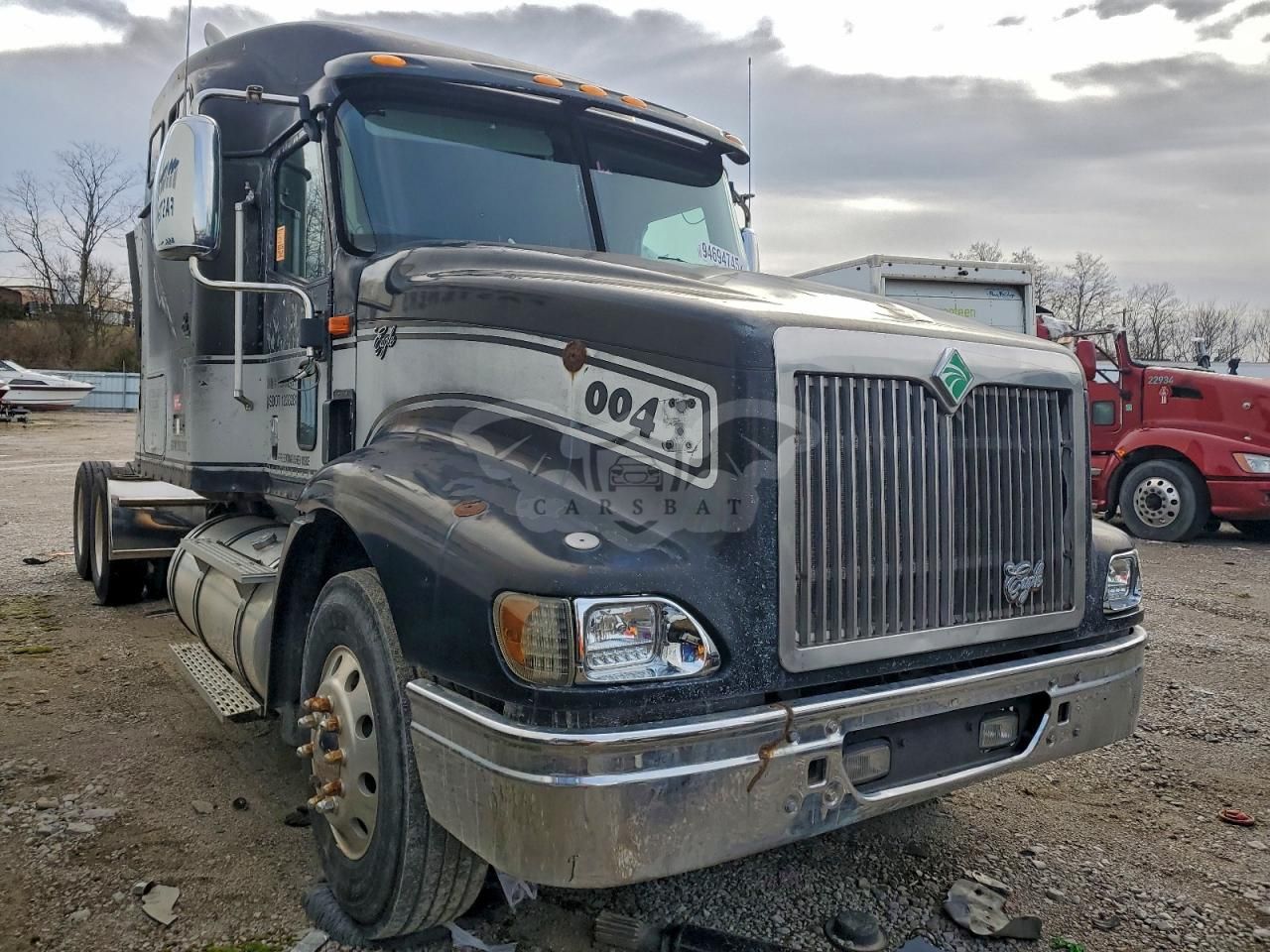 International 9000 Series 9400I 14.0L 6 2001