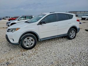 Toyota Rav4 LE 2.5L 4 2013