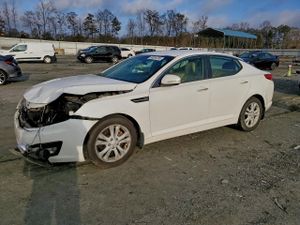 Kia Optima EX 2.4L 4 2012