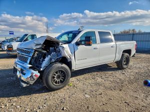 Chevrolet Silverado 1500 K1500 LT 5.3L 8 2015