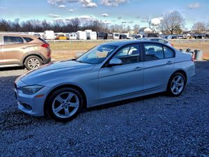 BMW 3 Series XI 2.0L 4 2013