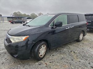 Nissan Quest S 3.5L 6 2012