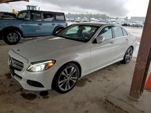 Mercedes-Benz C 300 4MATIC 2.0L 4 2015
