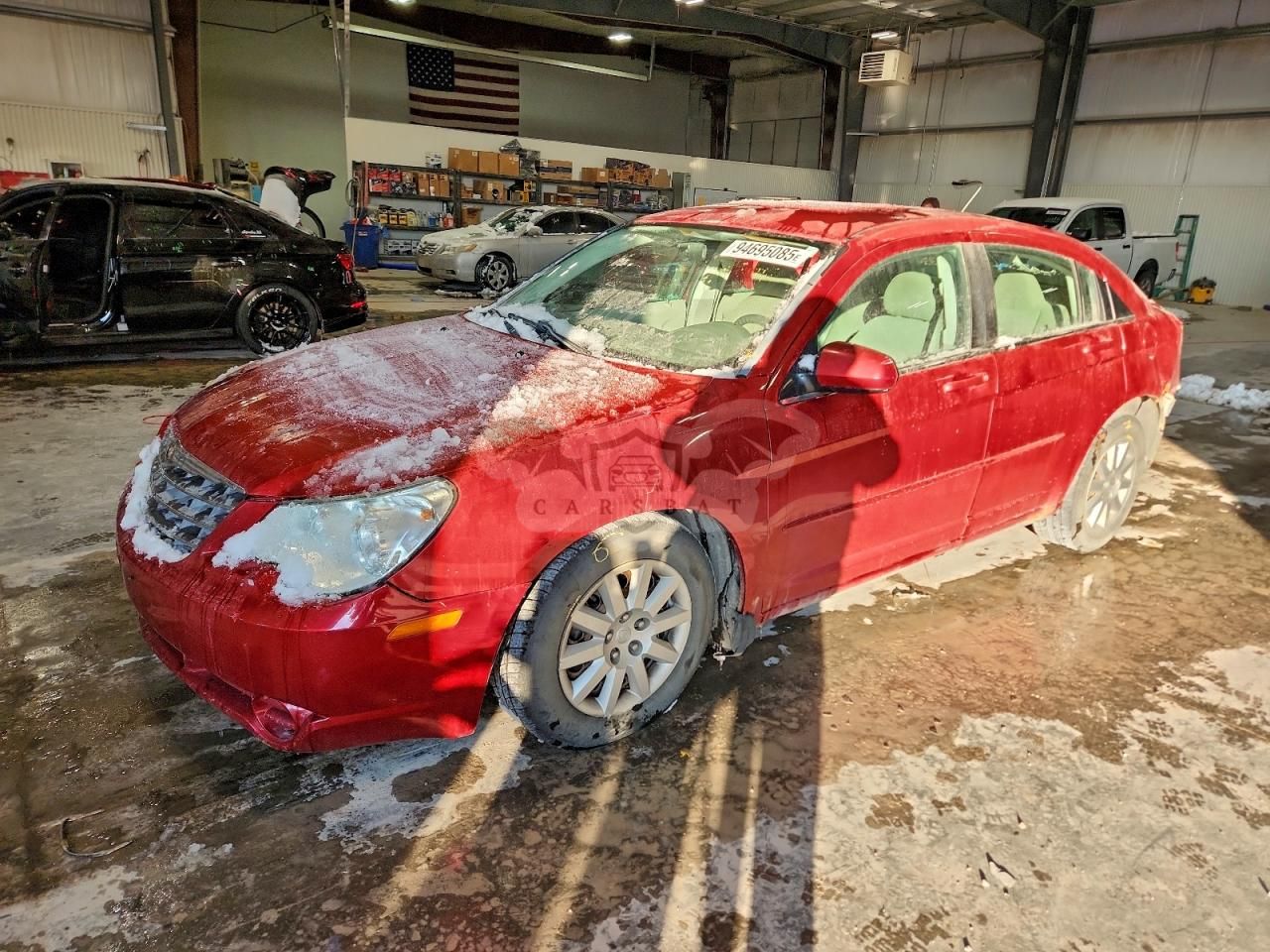 Chrysler Sebring 2.4L 4 2007